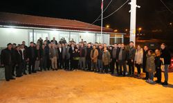 Başkan Dökmeci kırsal mahallelere ziyaret