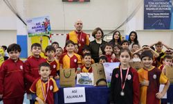 Mini Minikler Futsal Şenliği ile sporun coşkusu zirveye taştı