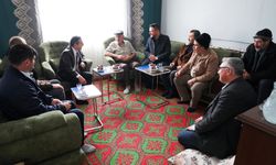 Başkan Ataç Muttalip sakinleriyle buluştu