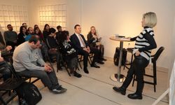 Neslihan Uzer genç oyuncularla sektördeki deneyimlerini paylaştı