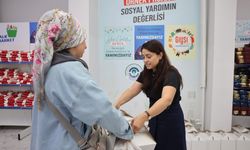 Odunpazarı’nda Halk Kart bakiyeleri artırıldı