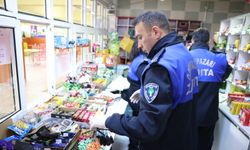 Ekipler 7 gün 24 saat sahada