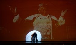 Usta sanatçı Haldun Dormen'e, Şehir Tiyatrolarından duygusal tören