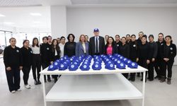 Odunpazarı’nda kadın emeğiyle yükselen üretim