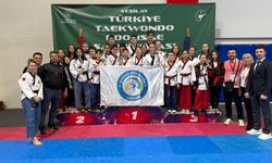 Tepebaşı Spor Kulübü sporcularından büyük başarı