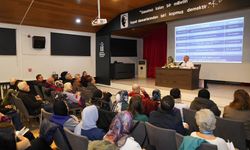 Ramazan Sohbetleri yoğun katılımla sürüyor