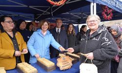 İlk yerel tohumlar Başkan Ünlüce'den