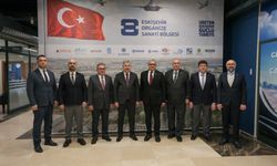 Vali Dr. Erdinç Yılmaz’dan Ekişehir OSB’ye ziyaret