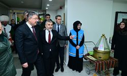 "Çocuklarımız mutlu olursa dünya mutlu olur"