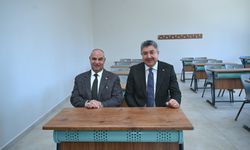 Firuz Kanatlı Mesleki ve Teknik Anadolu Lisesinde sona gelindi