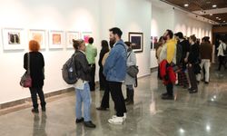 Çağdaş Sanatlar Galerisi’nin 38. sergisi açılıyor