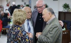 Başkan Kurt AHBAPLAR Grubu ile iftarda buluştu