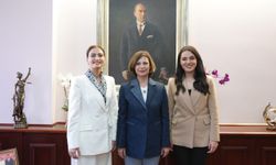 Bucak ve Korkuteli Başkanlarından Eskişehir'de