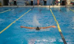 Yüzme kursu kayıtları başlıyor!