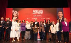 CHP Genel Başkanı Öel Eskişehirli kadınlarla buluştu