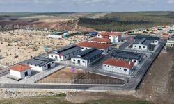 Büyükşehir'in Hayvan Bakımevi törenle hizmete açıldı