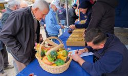 Eskişehir'in yerel tohumları ülkenin dört bir yanında filizlenecek