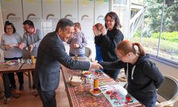 "Özel bireyler için geleceğe köprü kuruyoruz"