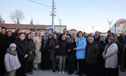 Büyükşehir'in iftar sofrası Han'da kuruldu