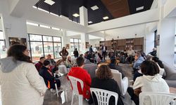 Odunpazarında nesiller buluştu