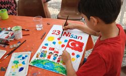 23 Nisan’a özel resim yarışması düzenlenecek