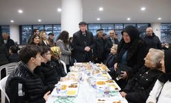 İftar sofraları 110 bin vatandaşı bir araya getirdi