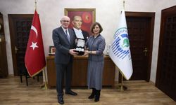 Odunpazarı'na 'Yönetişim Mükemmelliği' ödülü layık görüldü