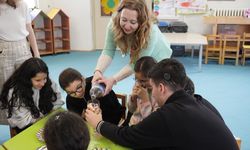 İÇEM’de su bilinci küçük yaşta kazandırılıyor