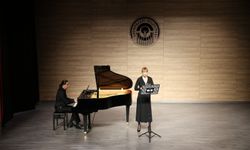 Sanatseverler Bahar Konseri’nde buluştu