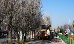 Sazova'da çalışmalar devam ediyor