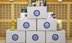 Gıda kolileri Üretici Marketlerde yerini aldı