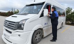 Servis araçlarına özel izin belgesinde son gün 31 Mart!