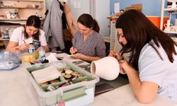 4 bin 754 kadın hem öğrendi hem sosyalleşti