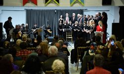 THM Topluluğu'ndan 8 Mart'a özel konser