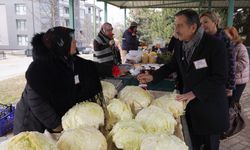 Başkan Ataç, üretici kadınları gününü kutladı