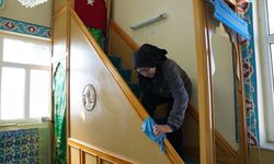 Camiler bayram namazına hazır