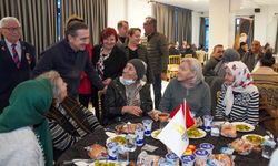 Başkan Ataç "Sizler bizim baş tacımızsınız"