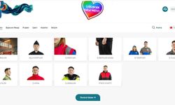 Tekstil Atölyesi artık dijitalde