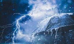 Eskişehir'de yağışlı hava bayramda etkisini sürdürecek