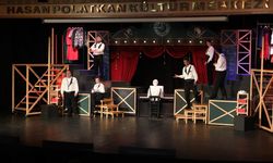 Odunpazarı Belediye Tiyatrosu’ndan Nisan’da sahne dolu takvim