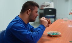 Zihinsel Engelli Gündüz Yaşam Merkezi umut oluyor