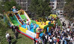 25 Nisan’da Odunpazarı bayram yerine dönüşecek