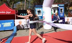 Şükrü Saban Yol Koşusu coşkuyla tamamlandı