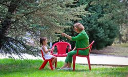 Başkan Ünlüce'nin 23 Nisan mesajı