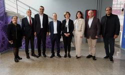 Sanayi ve bilim anlamlı etkinlikte buluştu