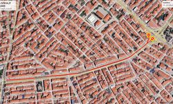 Sürücülere uyarı! Ziya Gökalp'te asfalt yama çalışması gerçekleşecek