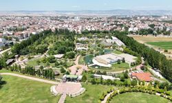 Eskişehir Hayvanat Bahçesi, bu yıl da Türkiye'yi temsil edecek