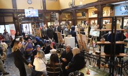 Otizm Farkındalık Günü'ne özel sergi sanatseverlerle buluştu