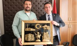 Başkan Dökmeci, esnaf odalarını ziyaret etti