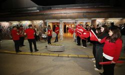 Milliler tarih yazdı, Anadolu Üniversitesi tek yürek oldu